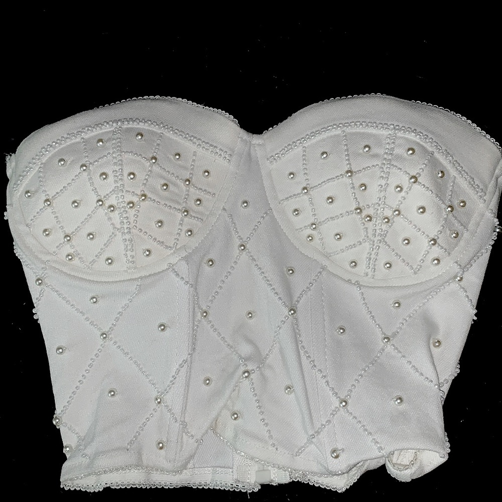 BOGO Pearl Bustier